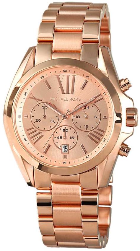 michael kors uhr rosegold ebay|Michael Kors, Uhr Rosegold, GLITZER .